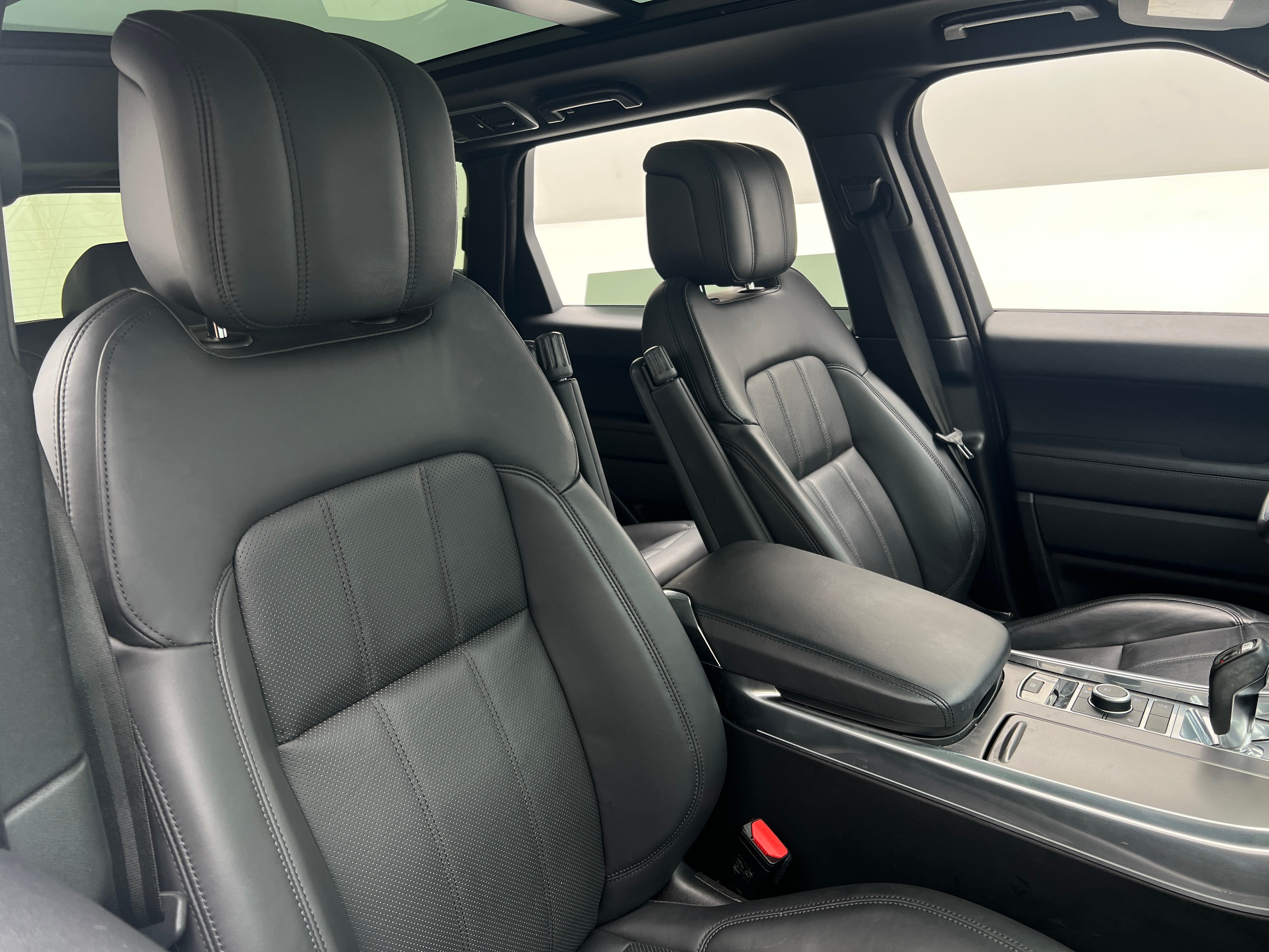 2020 Land Rover Range Rover Sport