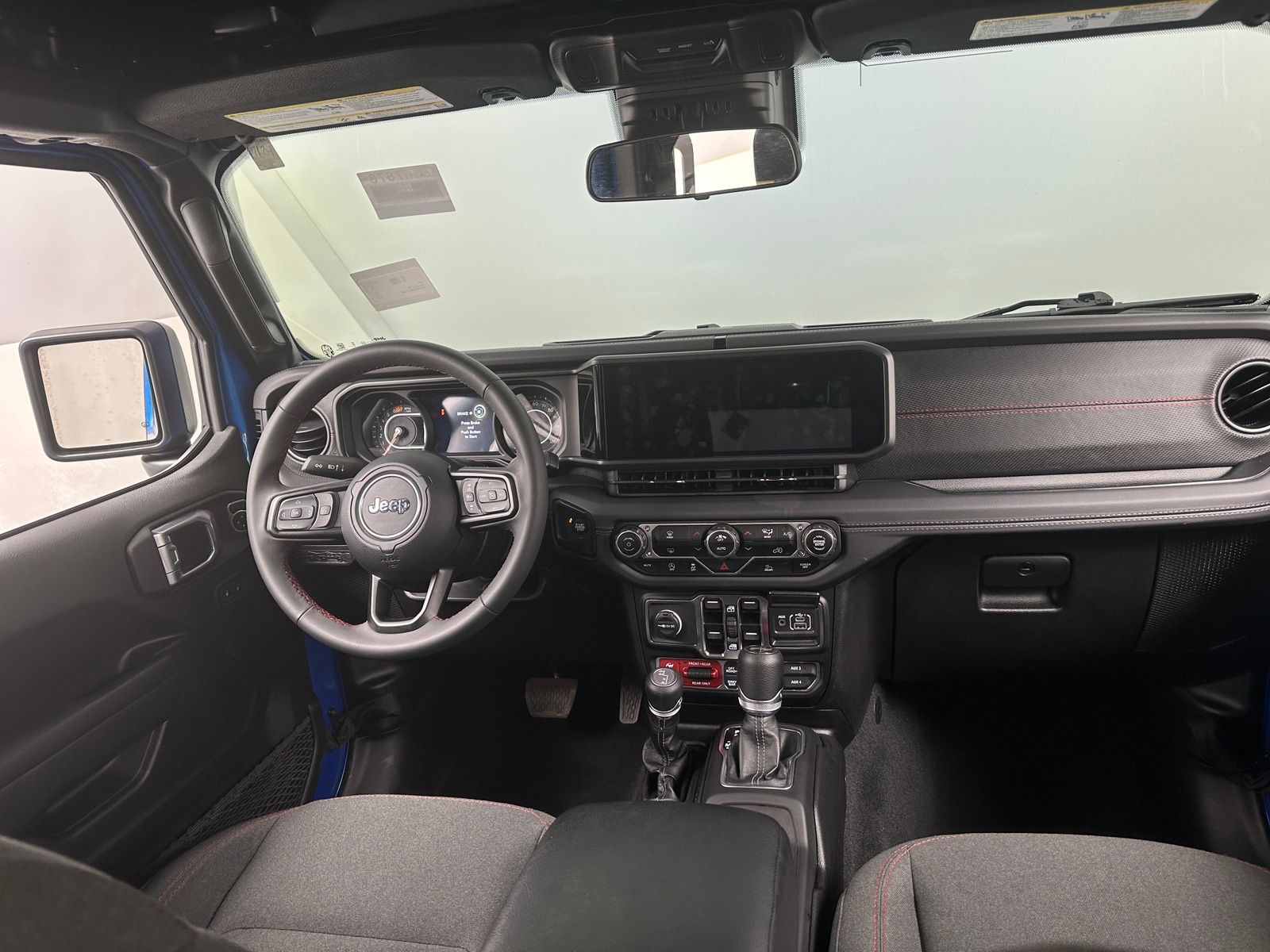 Thumbnail: 2024 Jeep Wrangler - 3