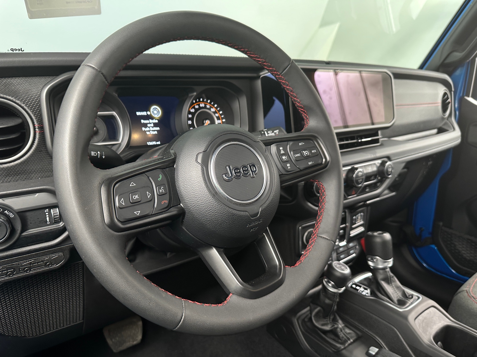 Thumbnail: 2024 Jeep Wrangler - 5