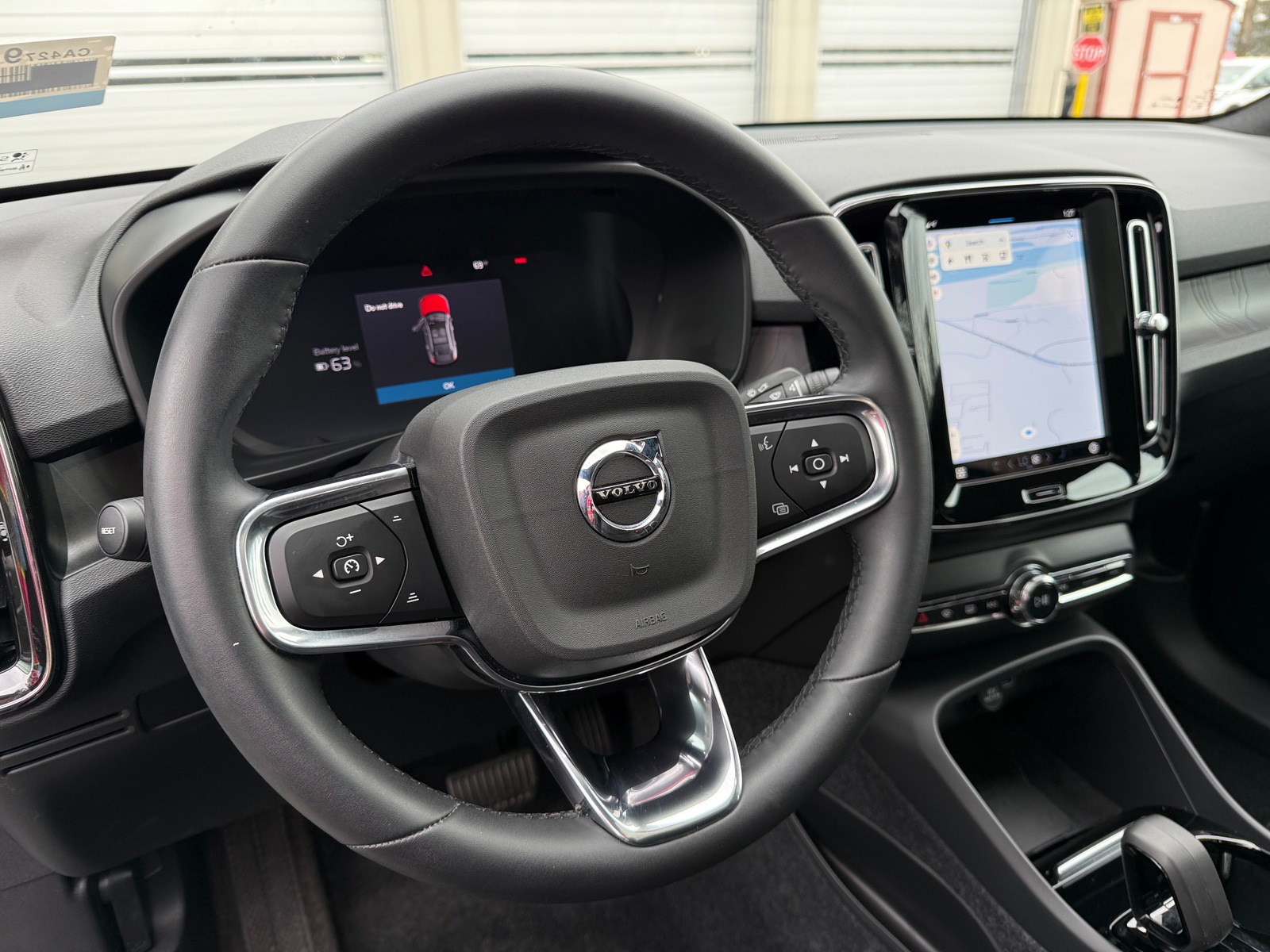 Thumbnail: 2024 Volvo C40 - 5