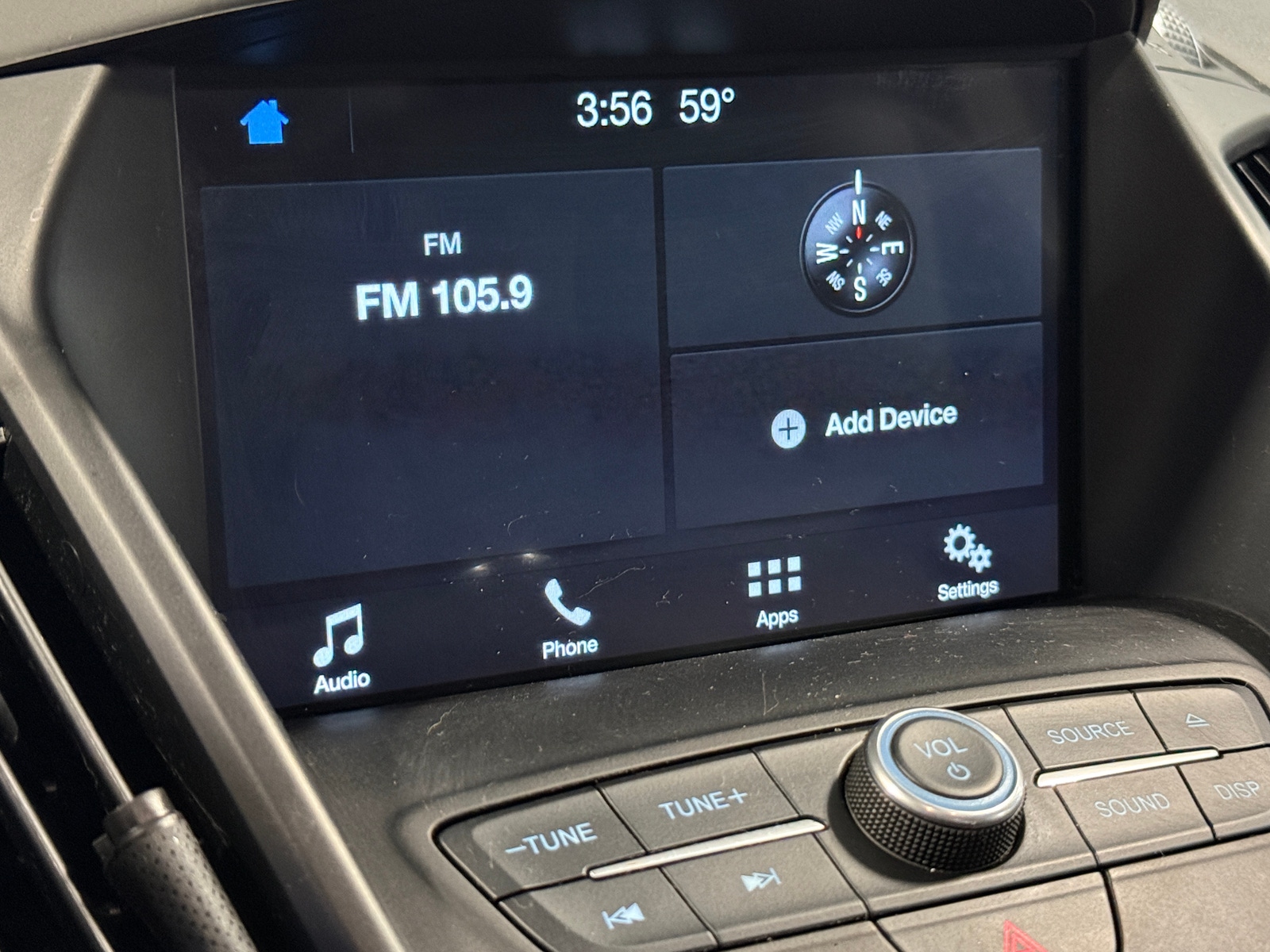 Thumbnail: 2018 Ford Escape - 4