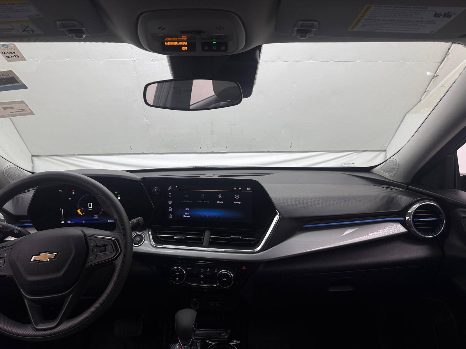 Thumbnail: 2025 Chevrolet Trax - 3