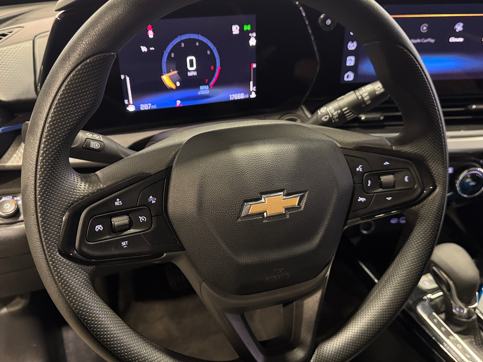 Thumbnail: 2025 Chevrolet Trax - 5