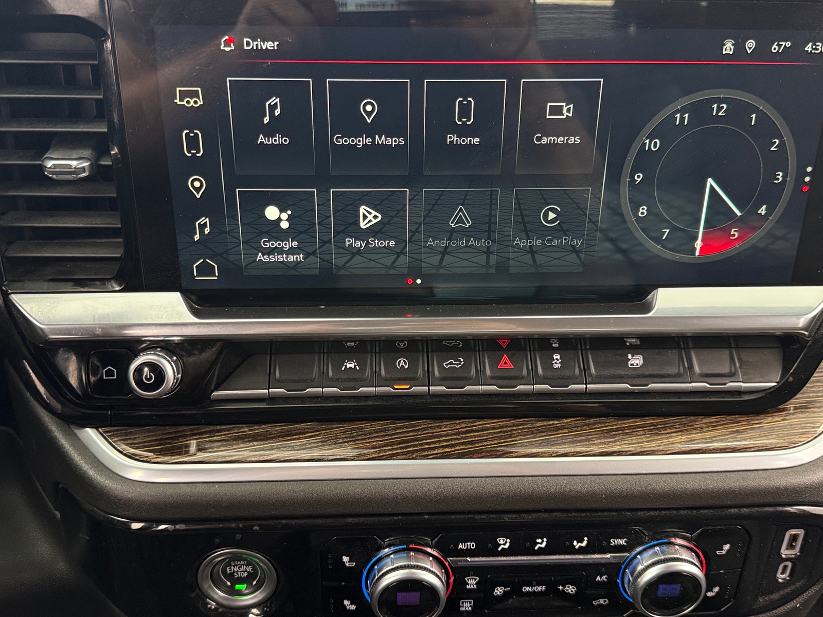 Thumbnail: 2022 GMC Sierra 1500 - 4