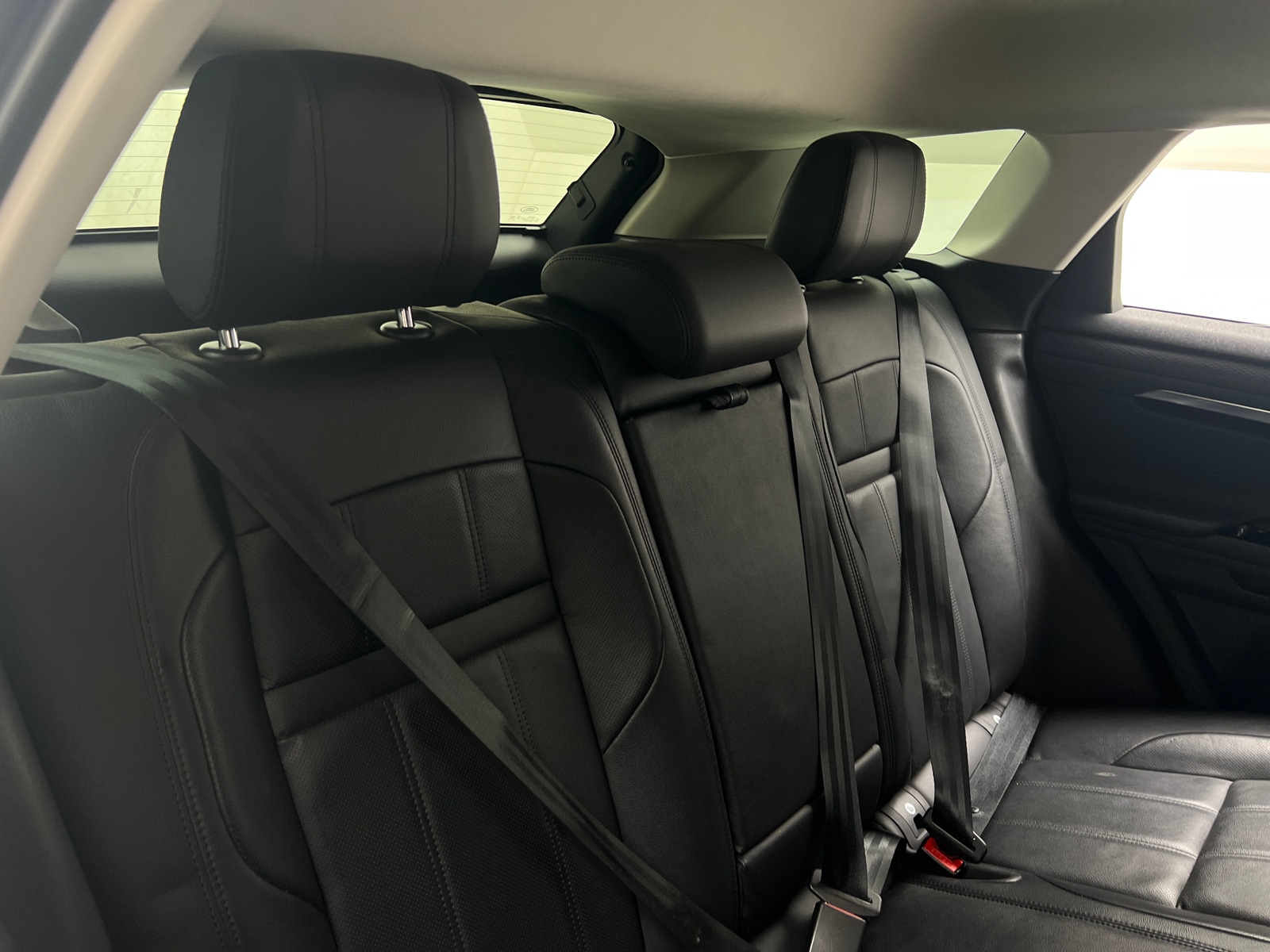 Thumbnail: 2021 Land Rover Range Rover Evoque - 5