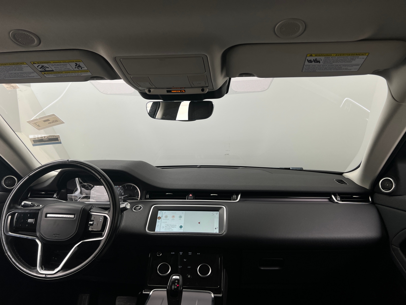 Thumbnail: 2021 Land Rover Range Rover Evoque - 2