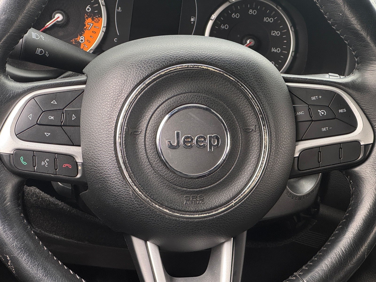 Thumbnail: 2015 Jeep Renegade - 5