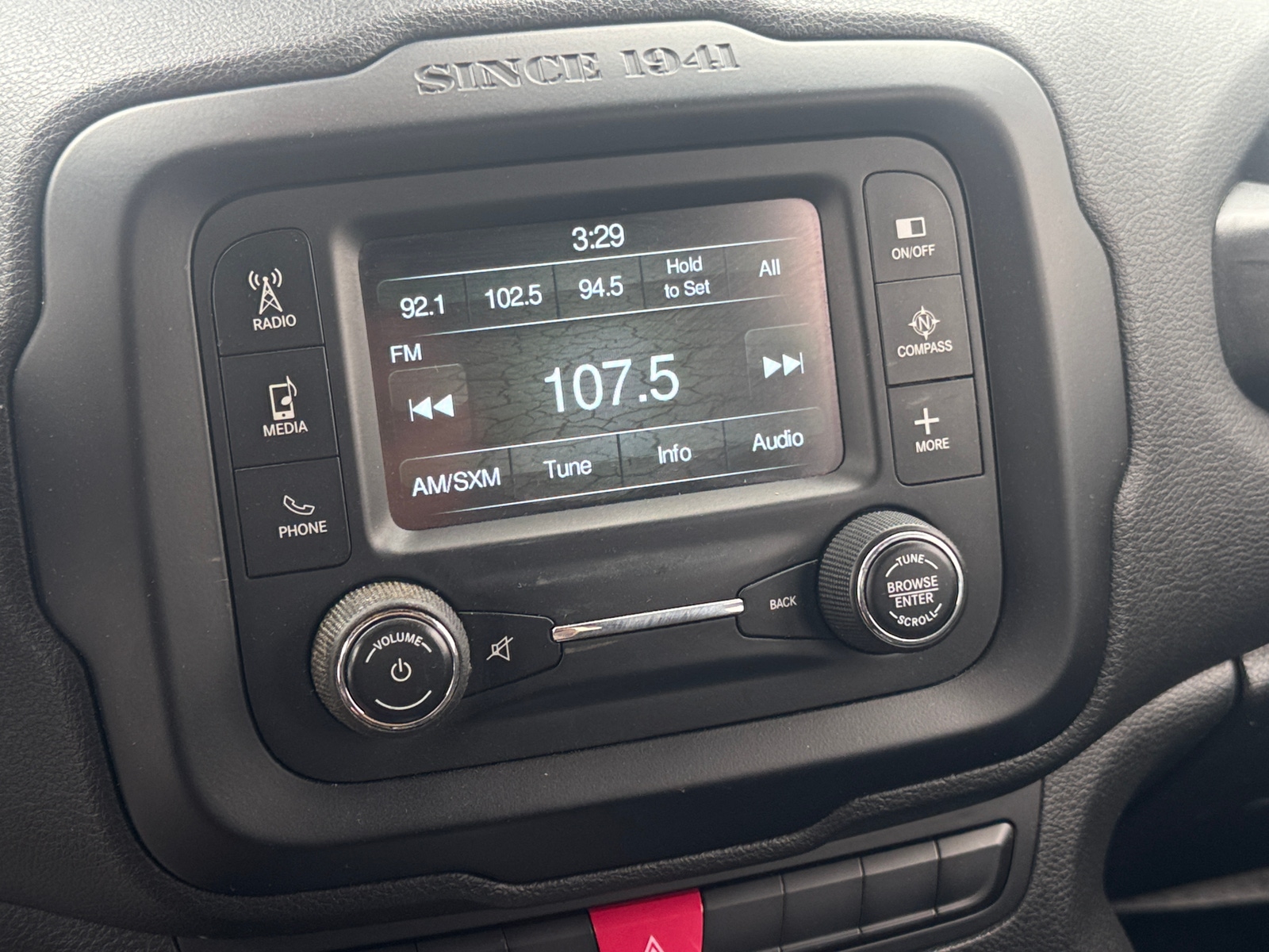 Thumbnail: 2015 Jeep Renegade - 4