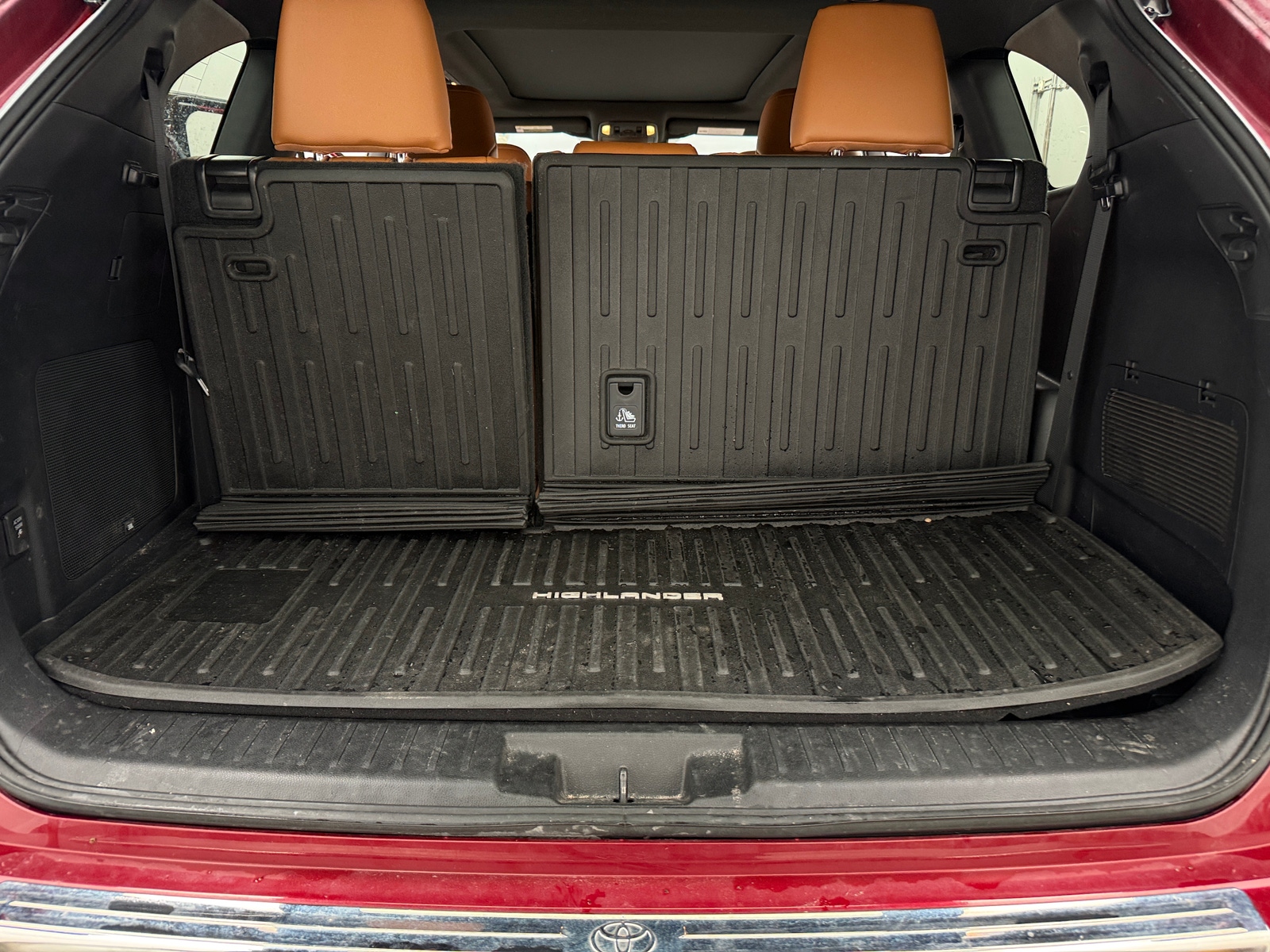 Thumbnail: 2024 Toyota Highlander - 6