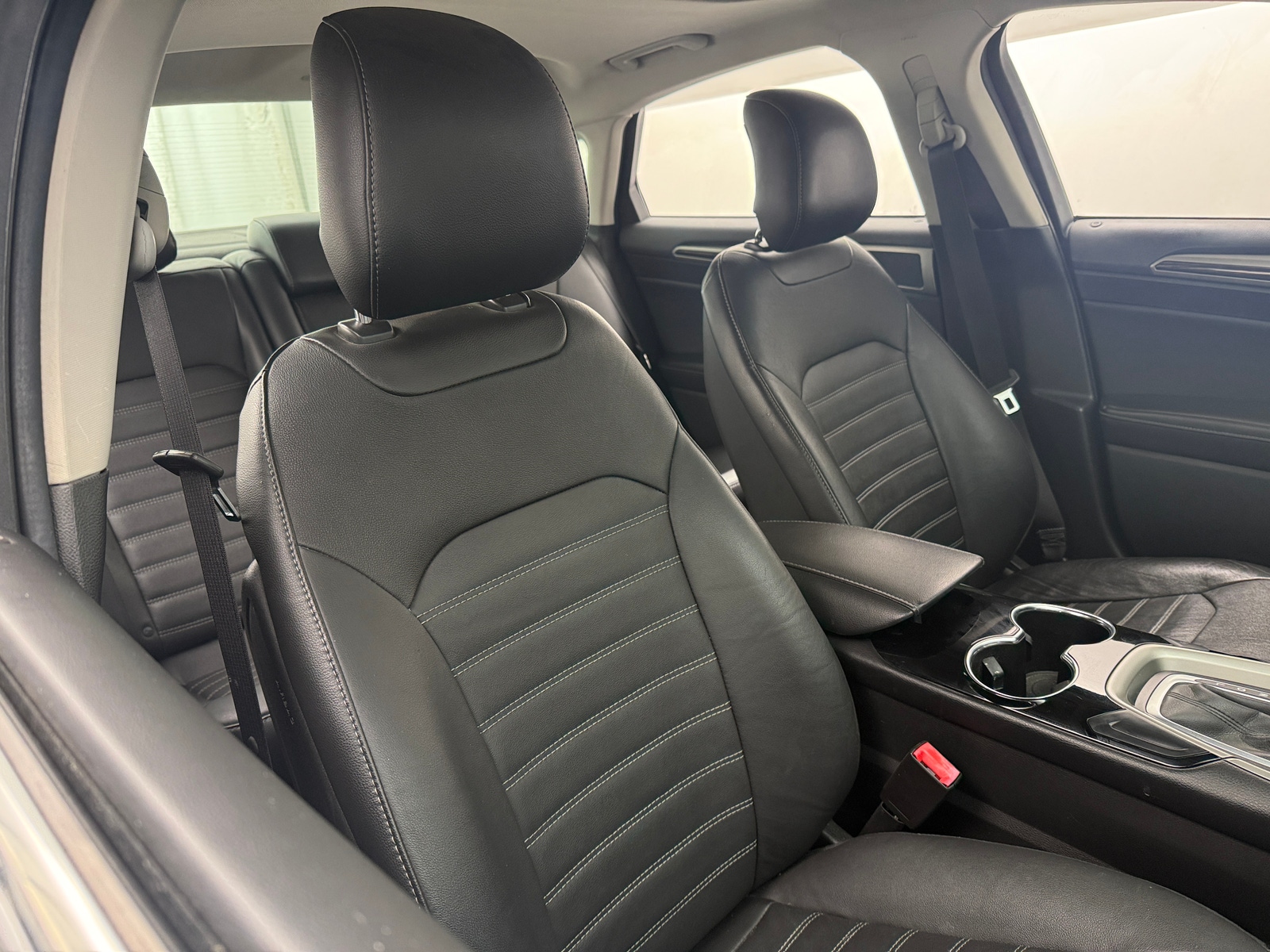 Thumbnail: 2014 Ford Fusion - 2