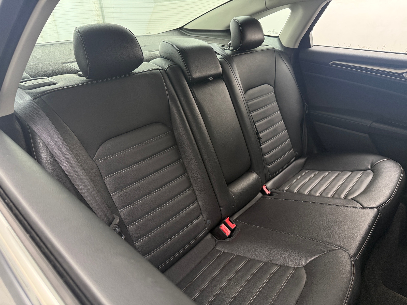 Thumbnail: 2014 Ford Fusion - 6