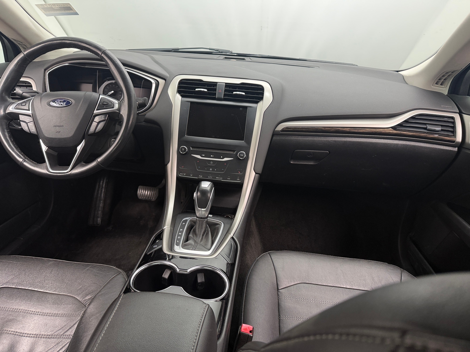 Thumbnail: 2014 Ford Fusion - 3