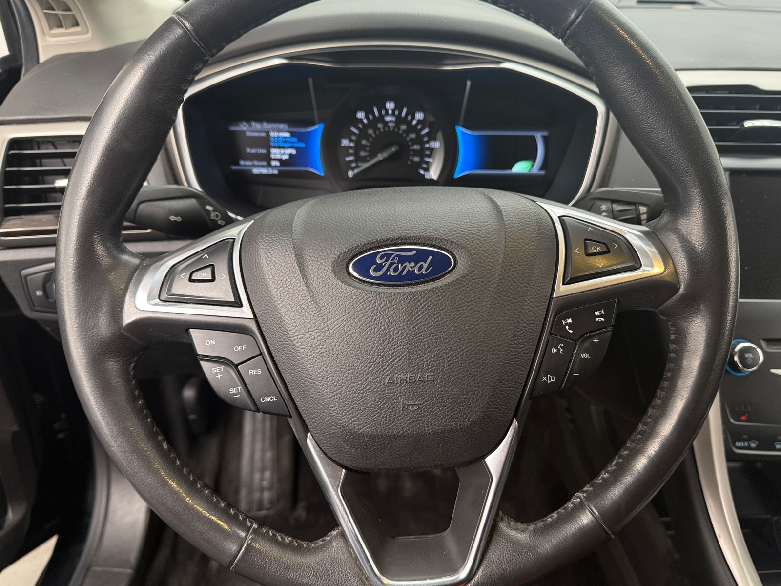 Thumbnail: 2014 Ford Fusion - 5