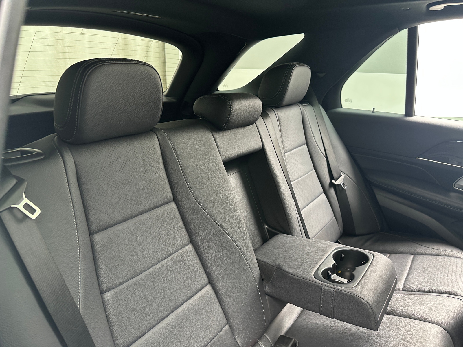 Thumbnail: 2020 Mercedes-Benz GLE - 5