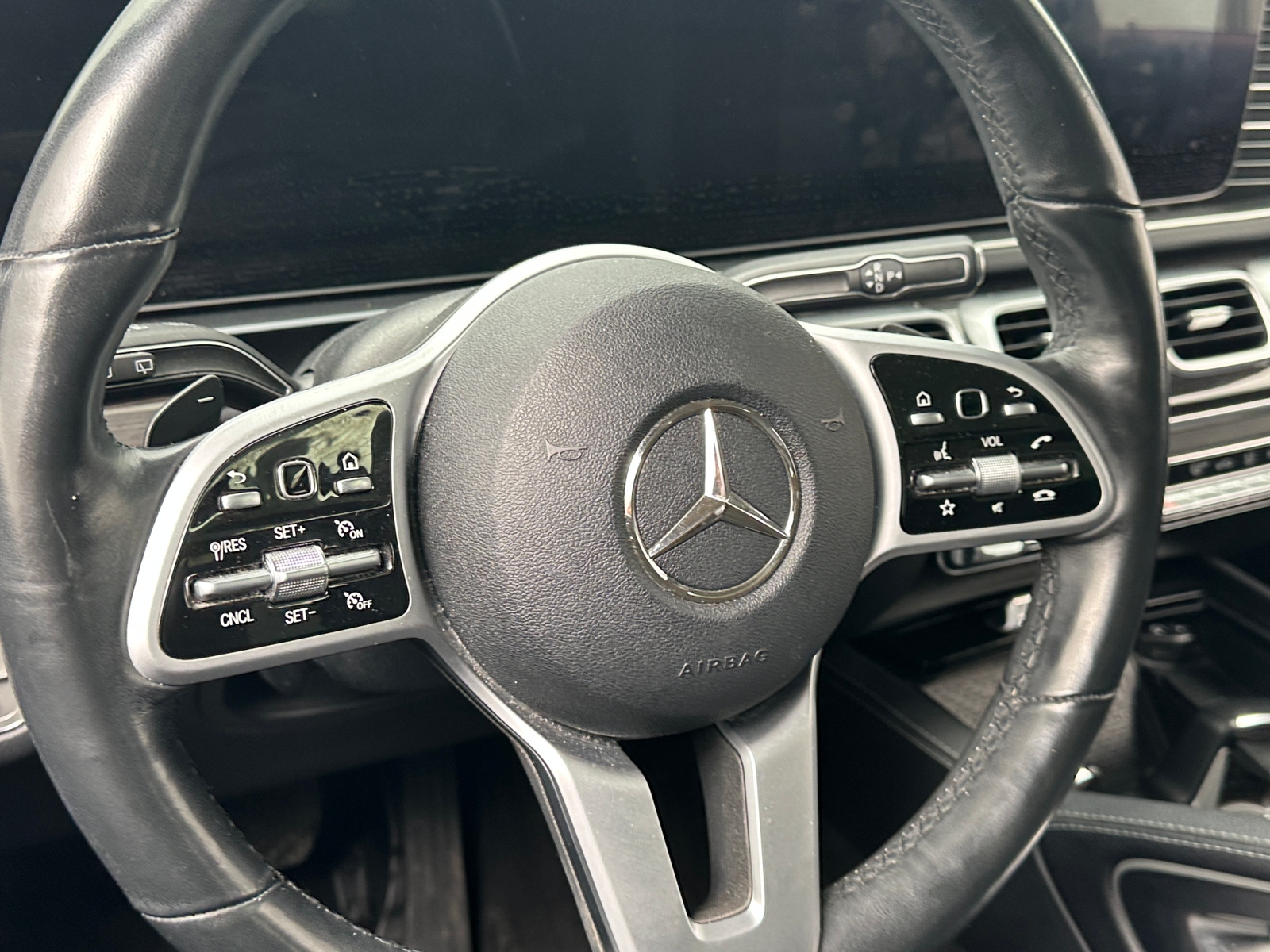 Thumbnail: 2020 Mercedes-Benz GLE - 4