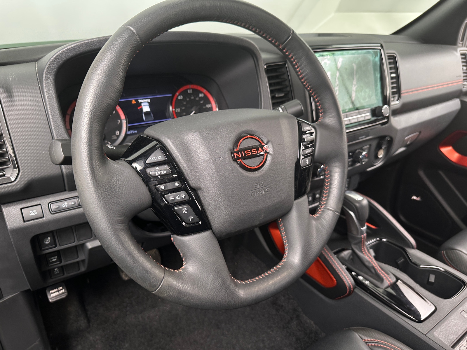 Thumbnail: 2023 Nissan Frontier - 4