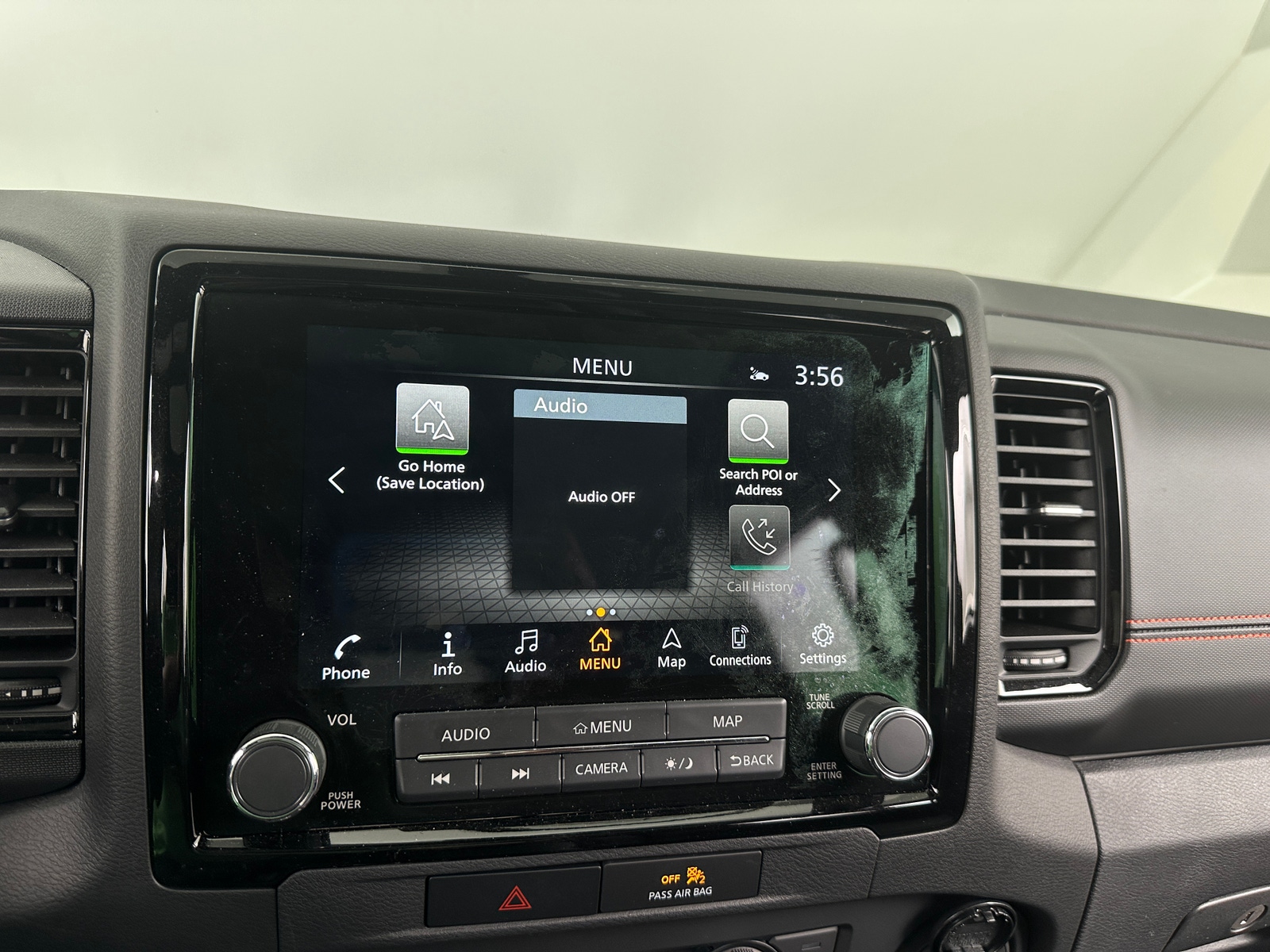 Thumbnail: 2023 Nissan Frontier - 3