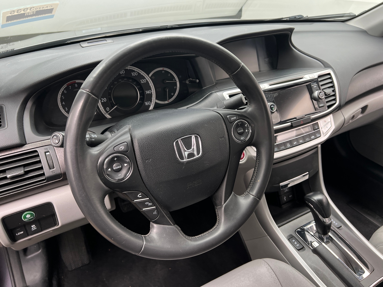Thumbnail: 2014 Honda Accord - 4