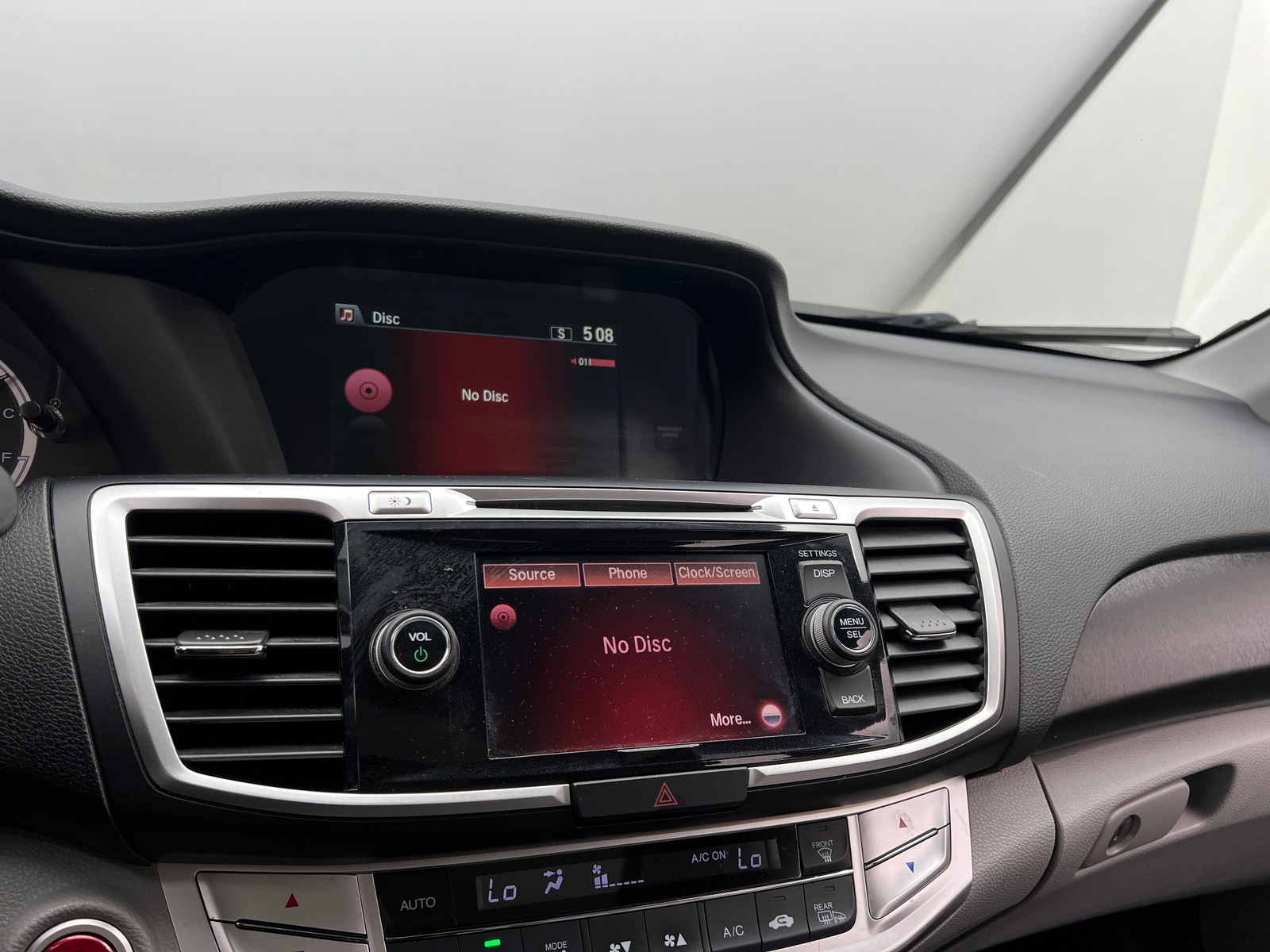 Thumbnail: 2014 Honda Accord - 3