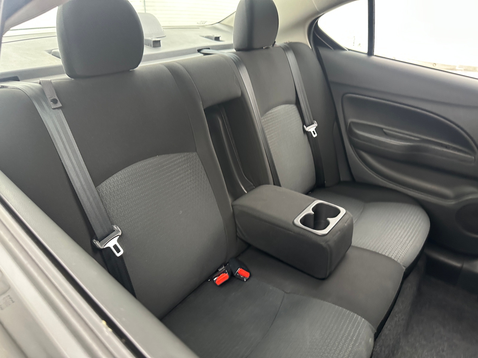 Thumbnail: 2023 Mitsubishi Mirage G4 - 6