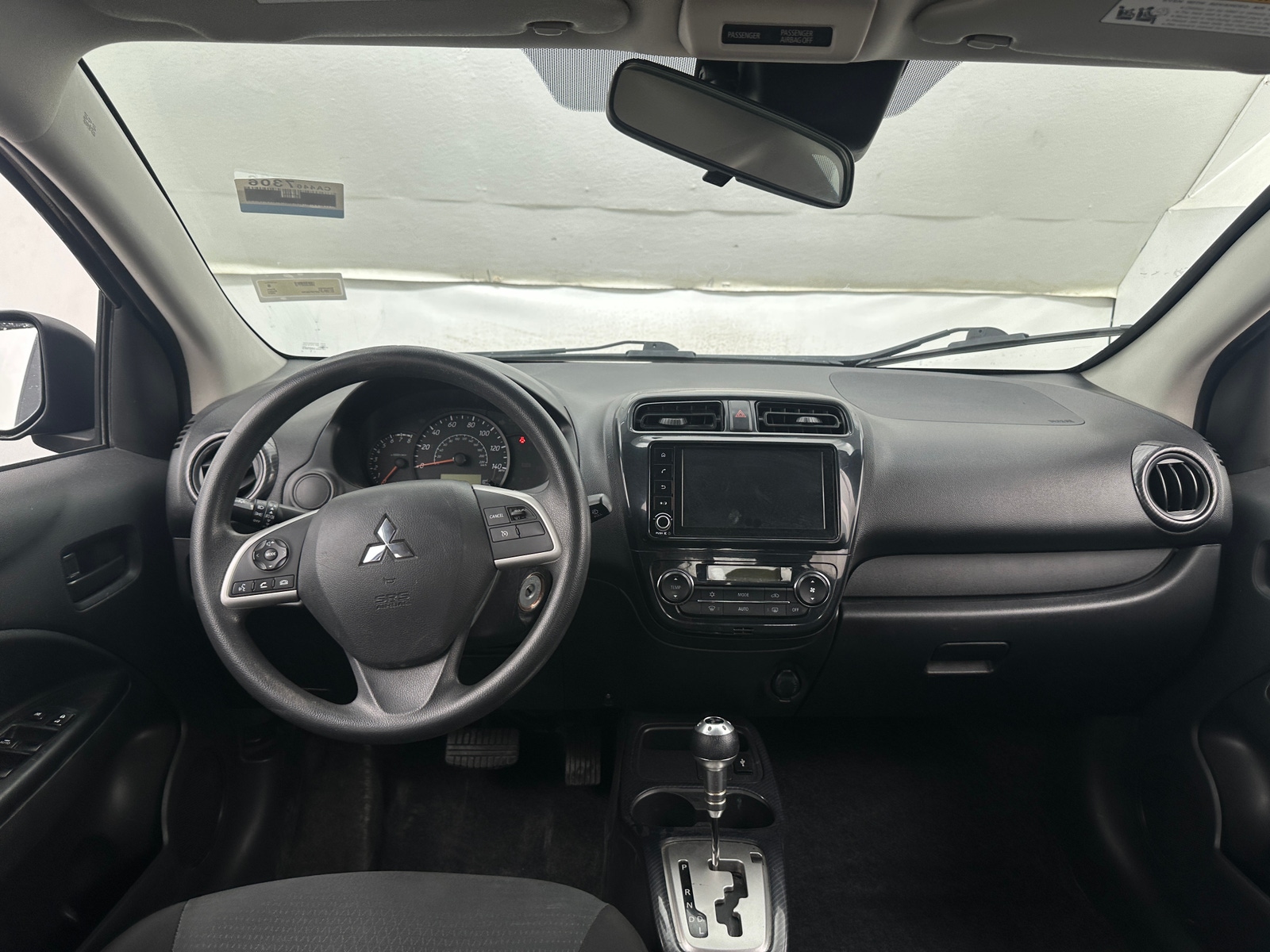 Thumbnail: 2023 Mitsubishi Mirage G4 - 3