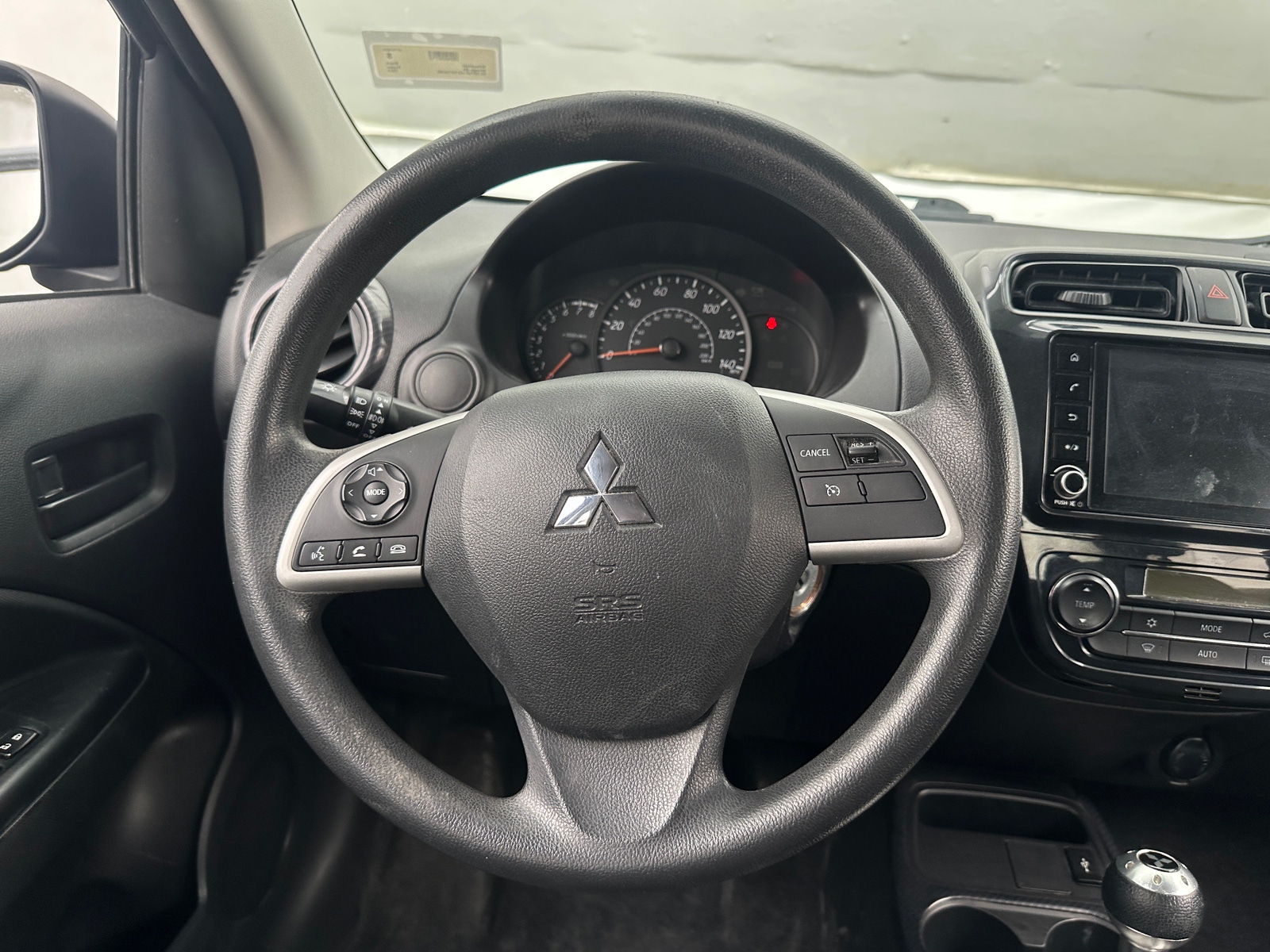 Thumbnail: 2023 Mitsubishi Mirage G4 - 5