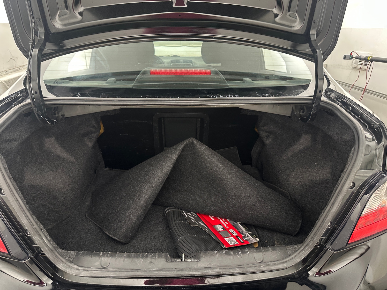 Thumbnail: 2023 Mitsubishi Mirage G4 - 7