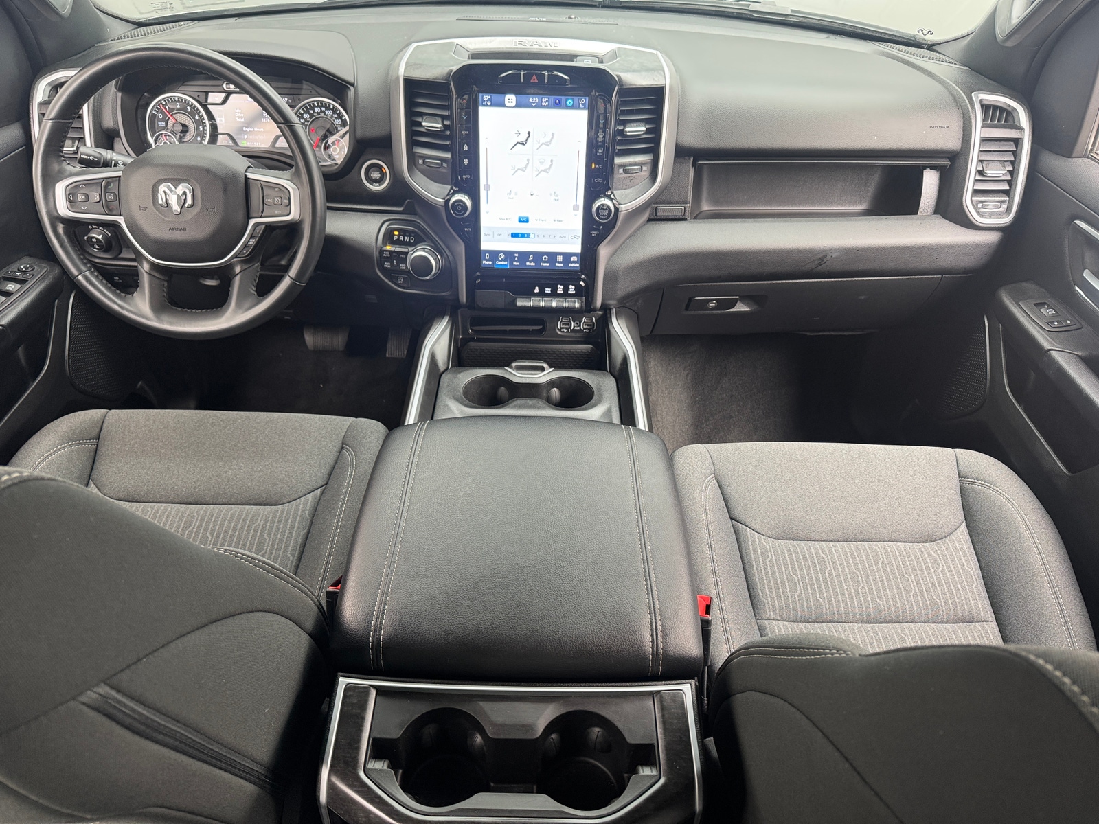 Thumbnail: 2023 RAM 1500 - 3