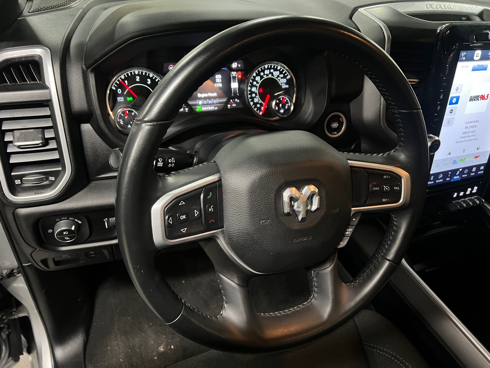 Thumbnail: 2023 RAM 1500 - 5