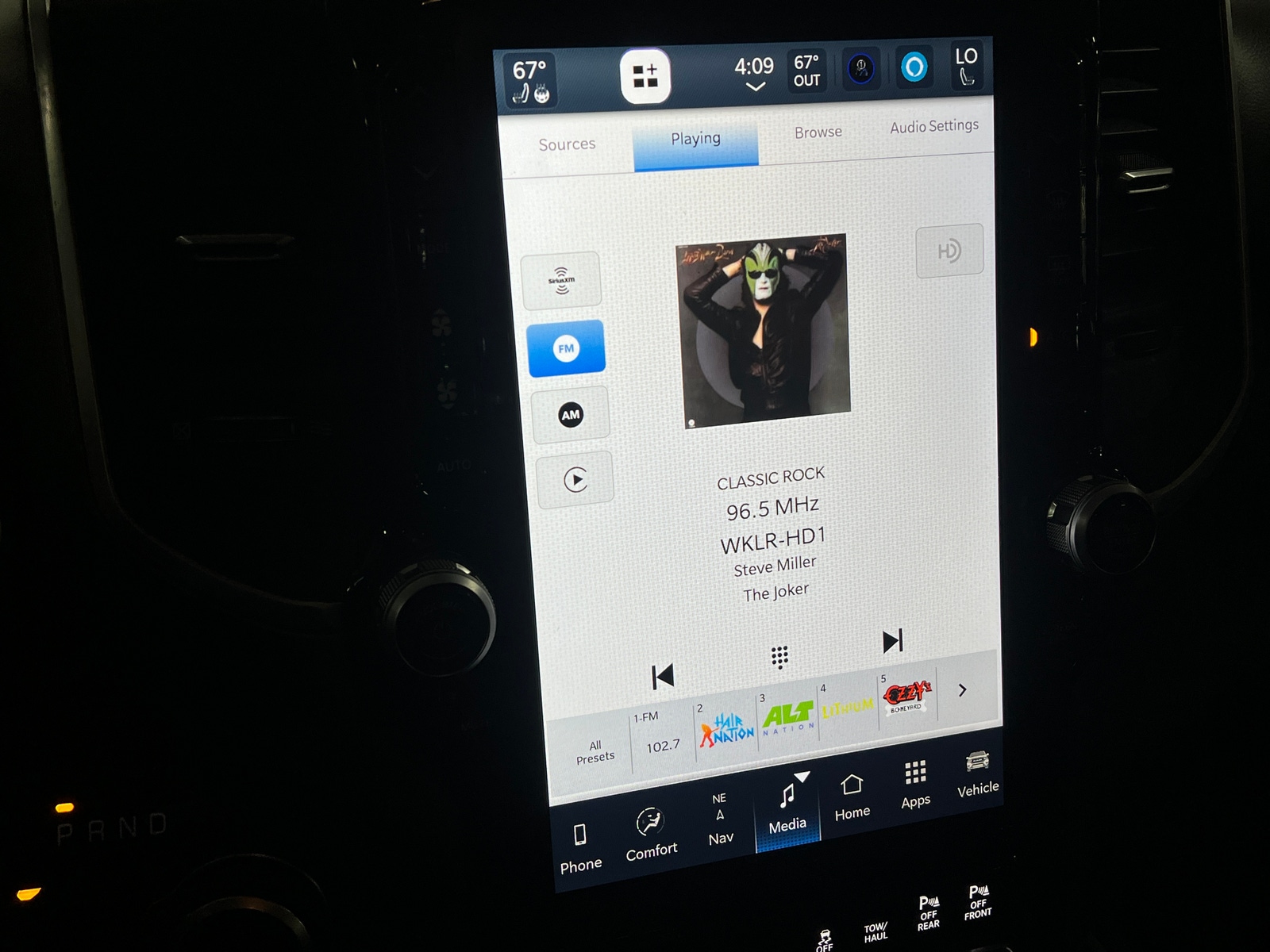 Thumbnail: 2023 RAM 1500 - 4