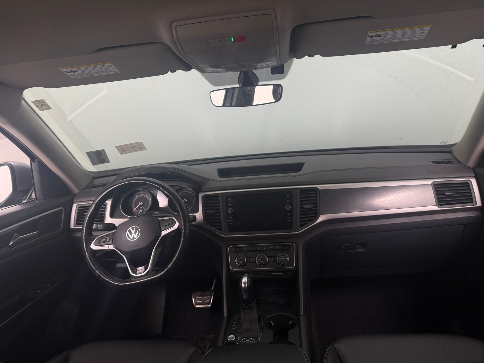 Thumbnail: 2021 Volkswagen Atlas - 2