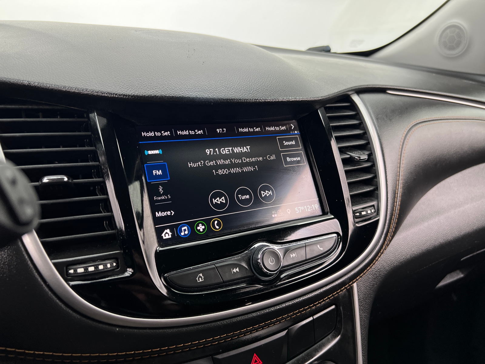 Thumbnail: 2021 Chevrolet Trax - 4