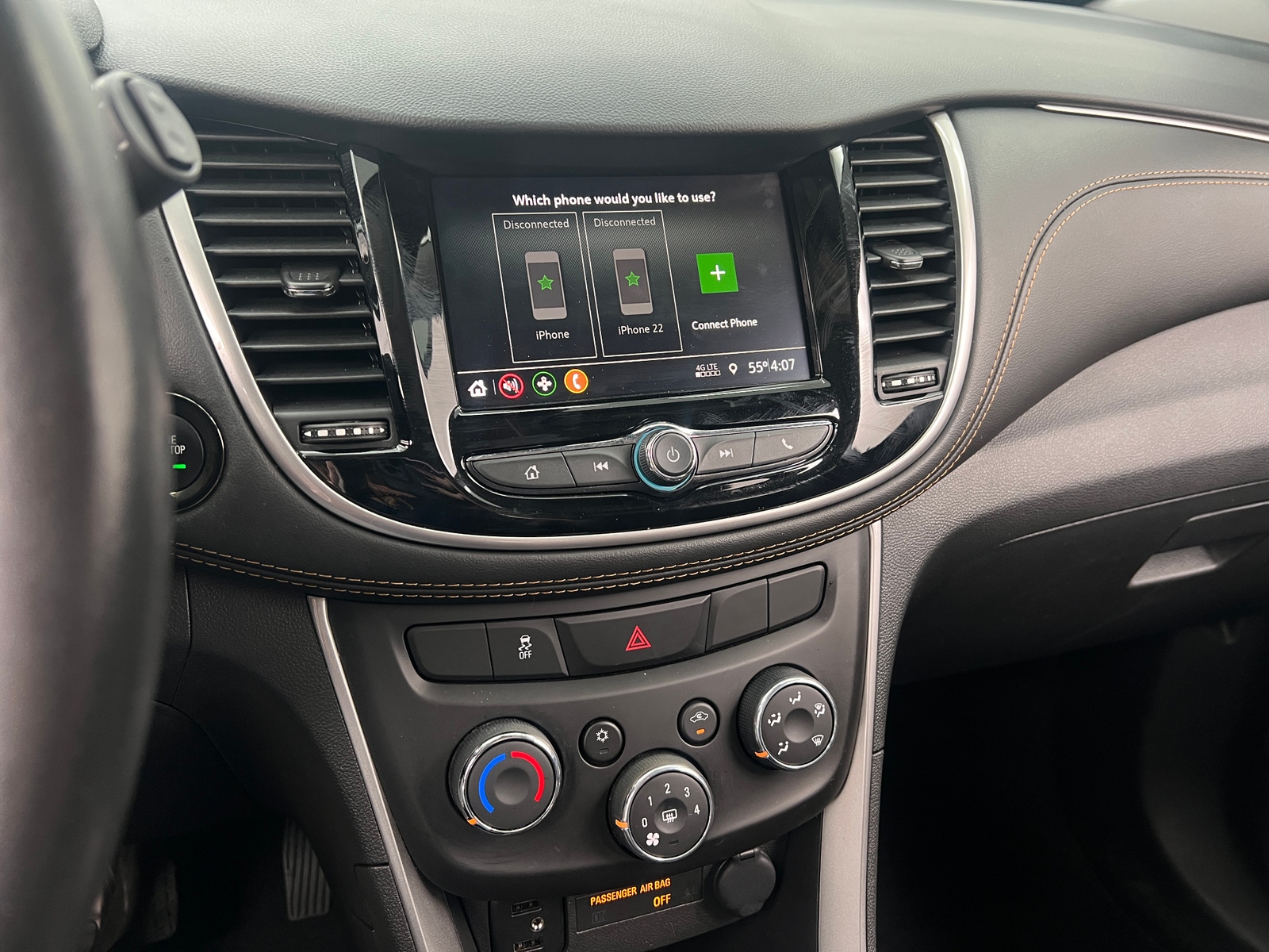 Thumbnail: 2022 Chevrolet Trax - 4