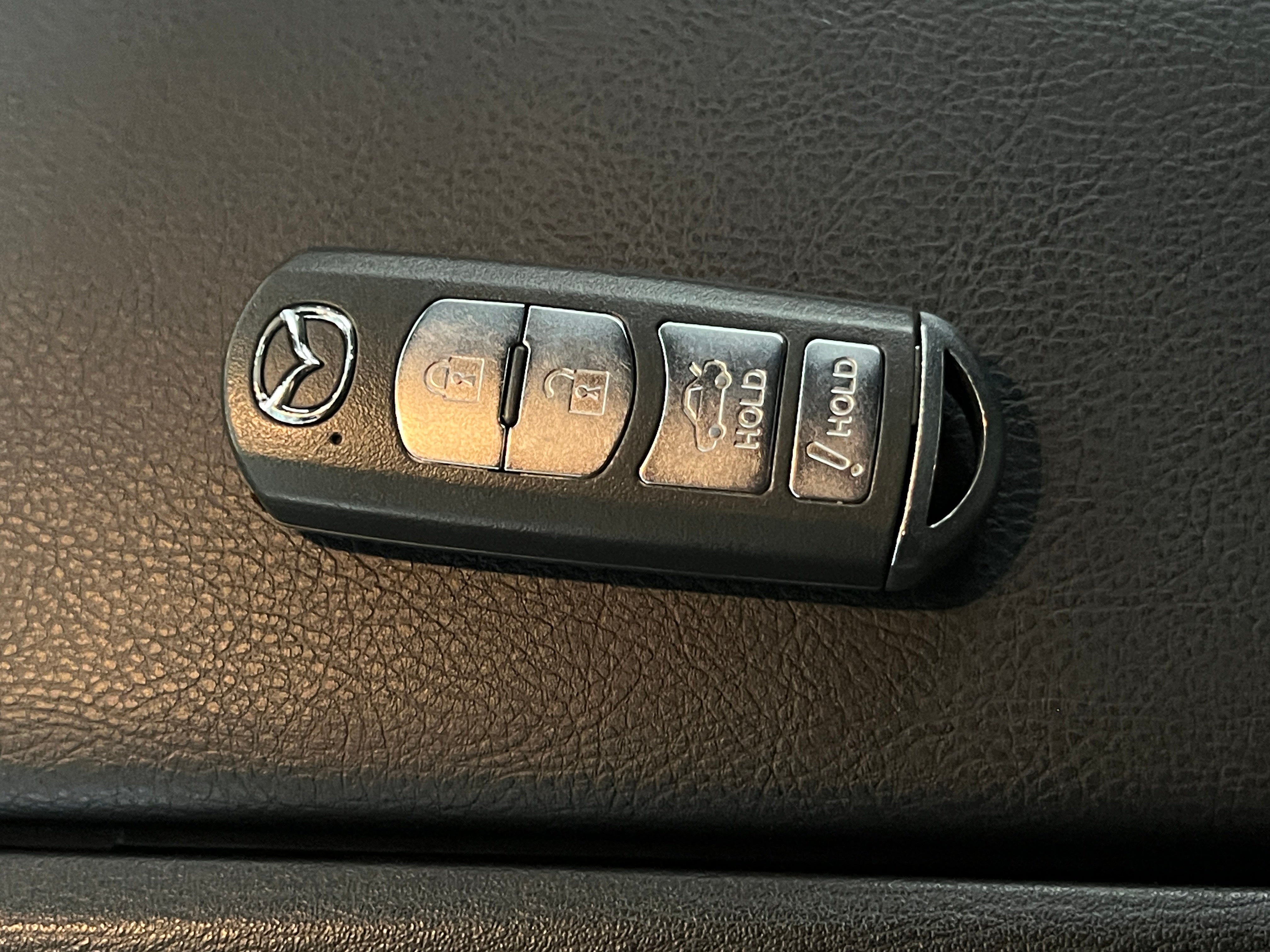 2018 Mazda MX-5 Miata RF