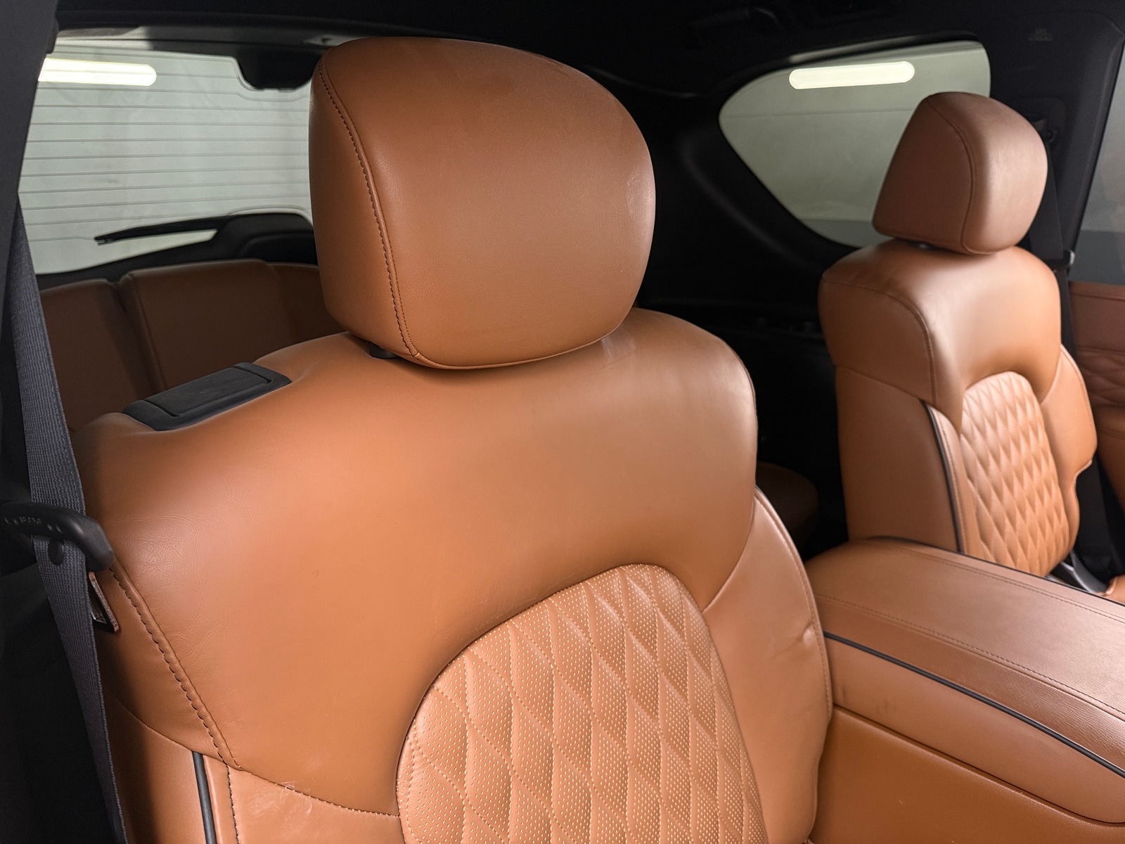 Thumbnail: 2024 INFINITI QX80 - 5