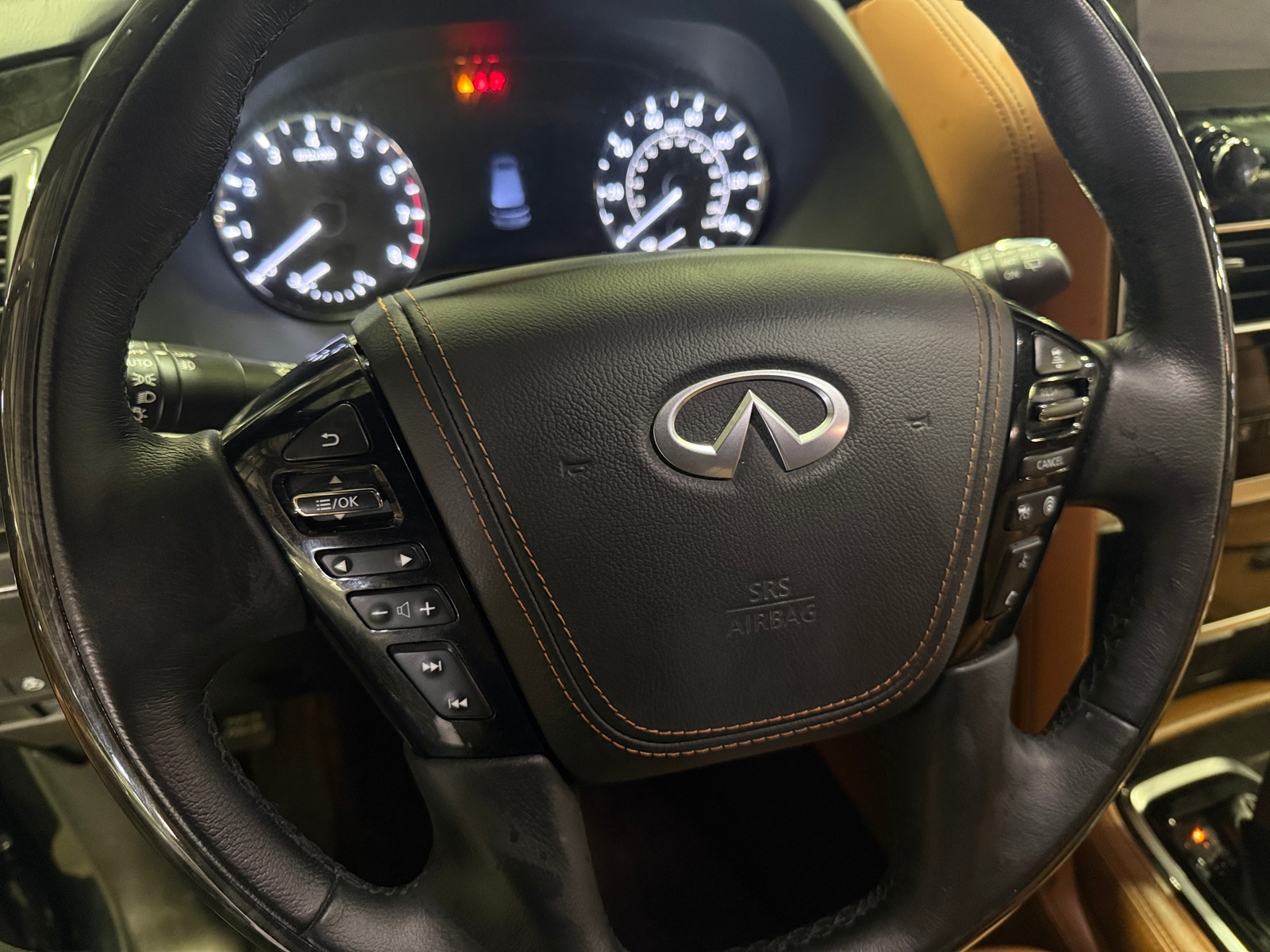 Thumbnail: 2024 INFINITI QX80 - 4