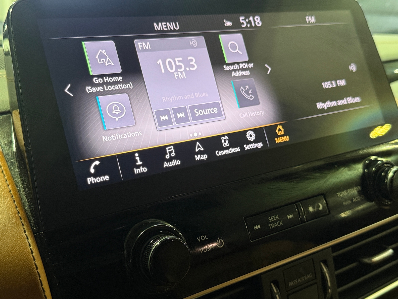 Thumbnail: 2024 INFINITI QX80 - 3