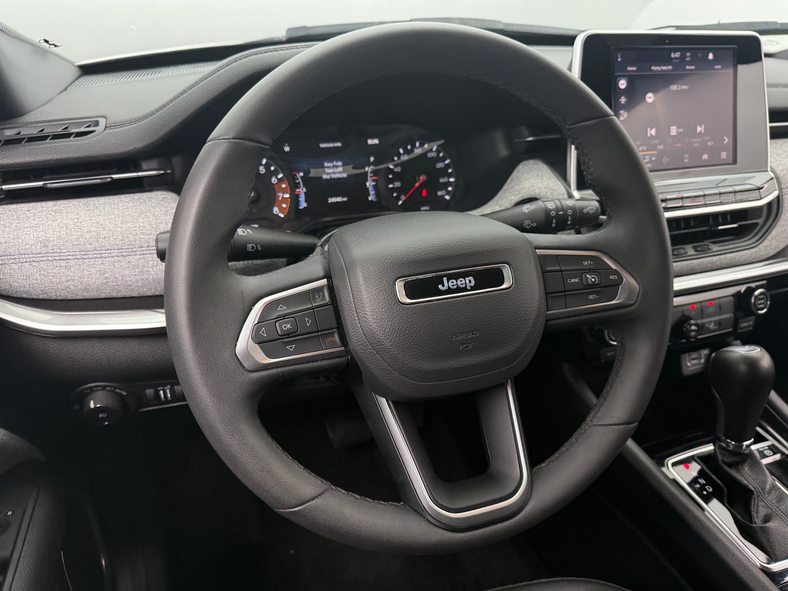 Thumbnail: 2025 Jeep Compass - 4