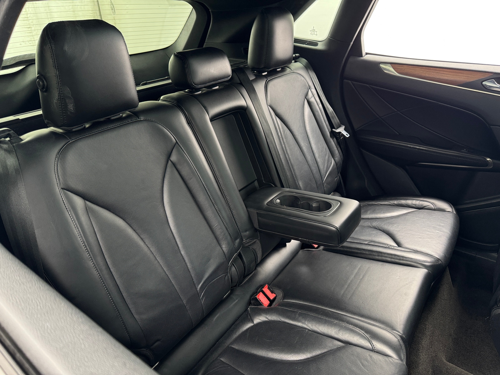 Thumbnail: 2015 Lincoln MKC - 5