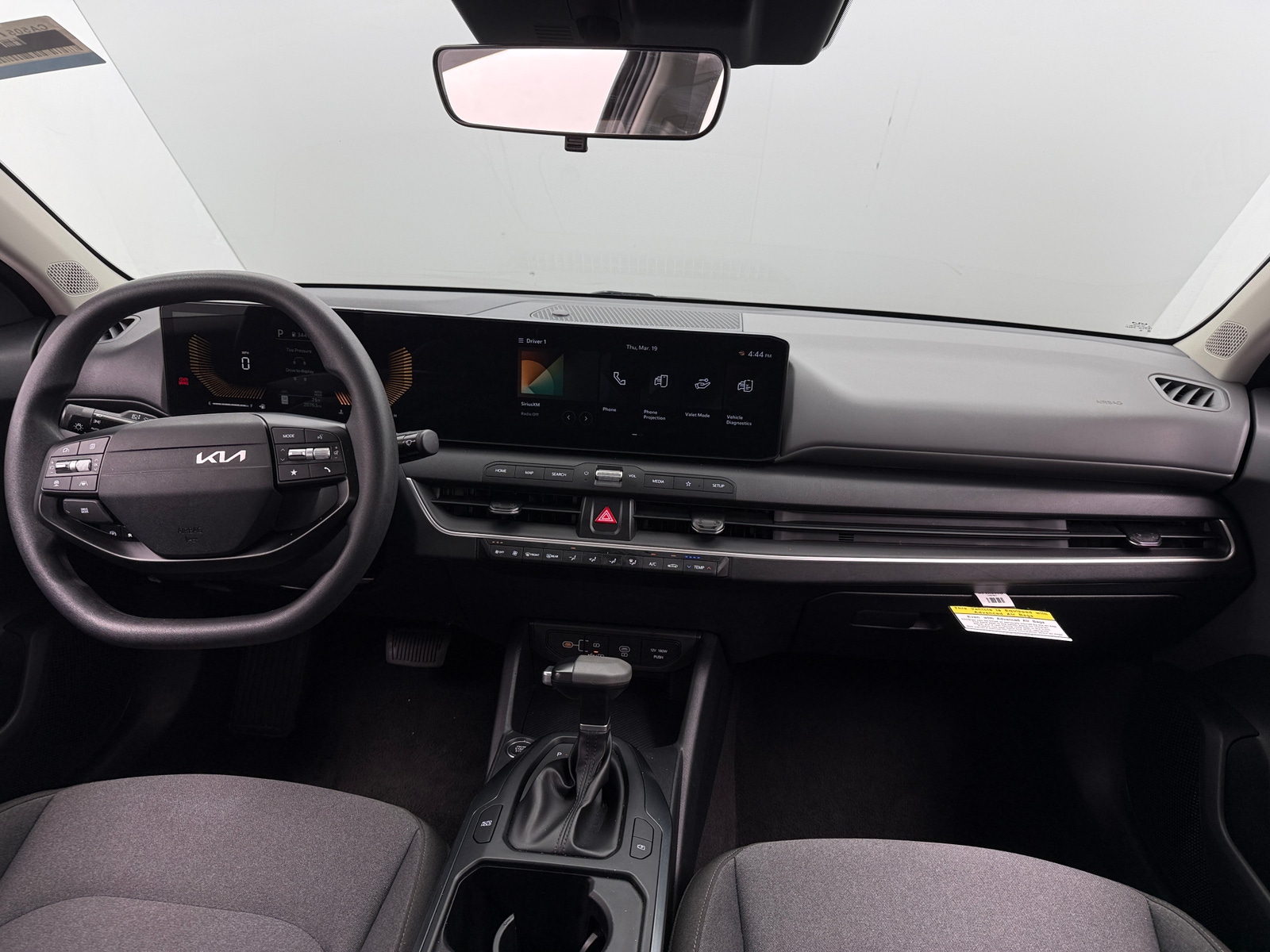 Thumbnail: 2025 Kia K4 - 3