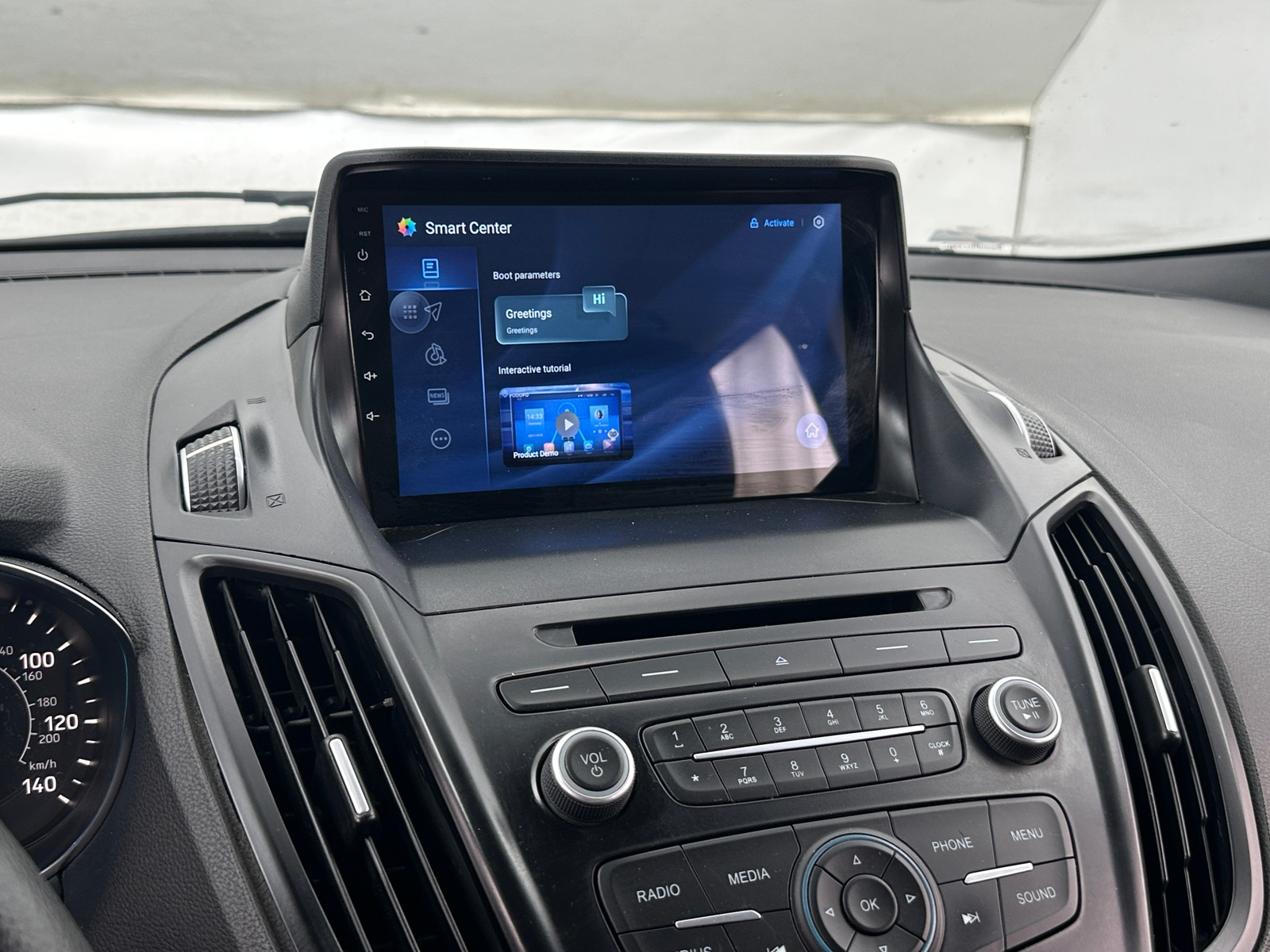 Thumbnail: 2017 Ford Escape - 4