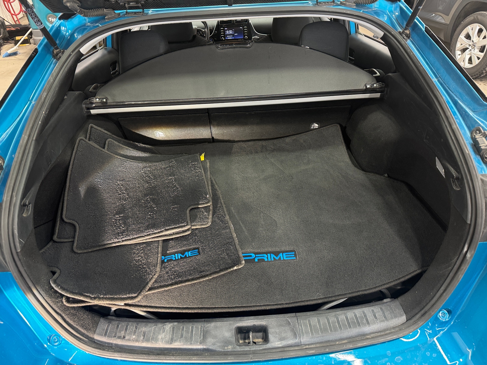 Thumbnail: 2021 Toyota Prius Prime - 7