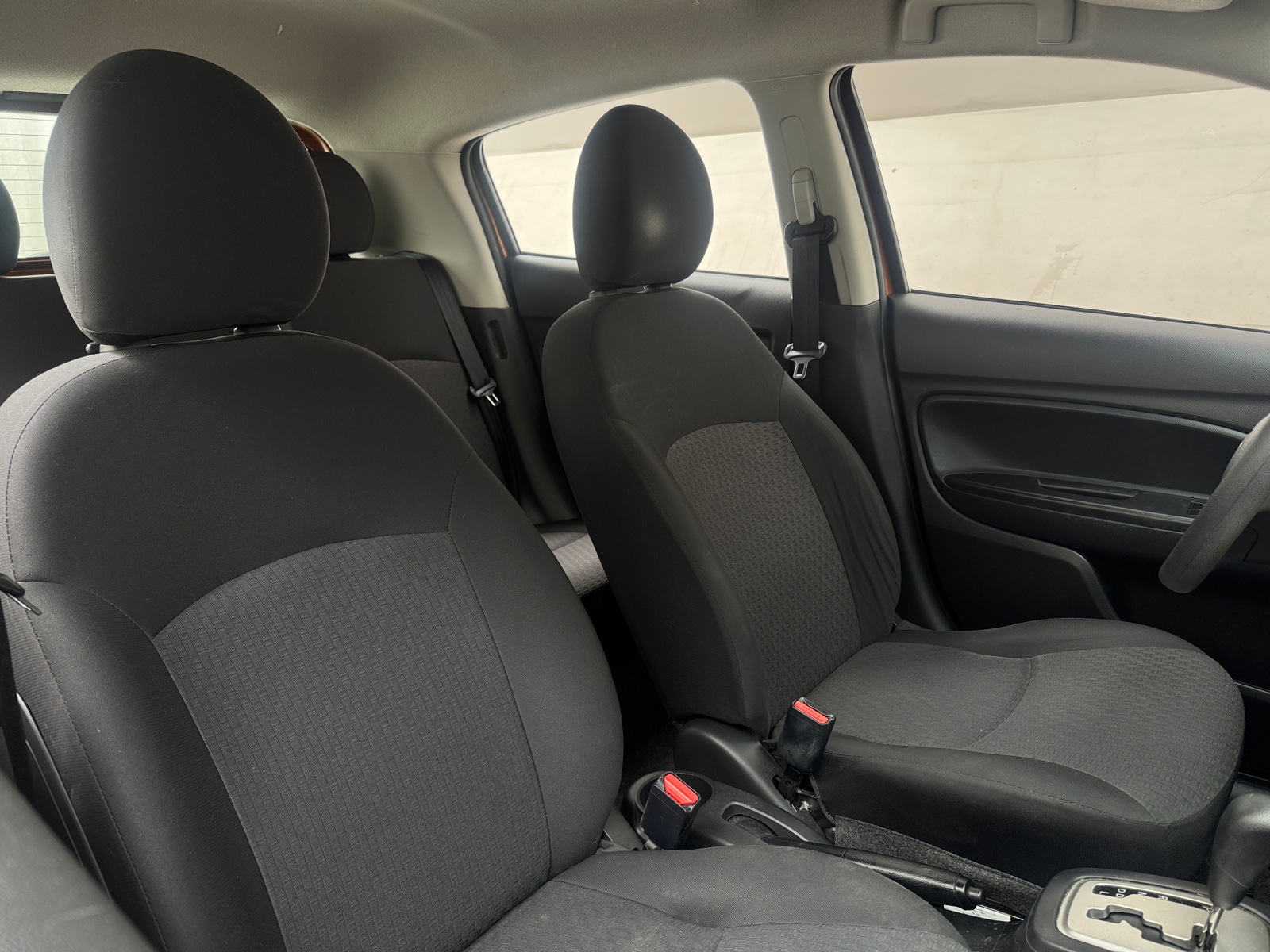 Thumbnail: 2020 Mitsubishi Mirage - 2