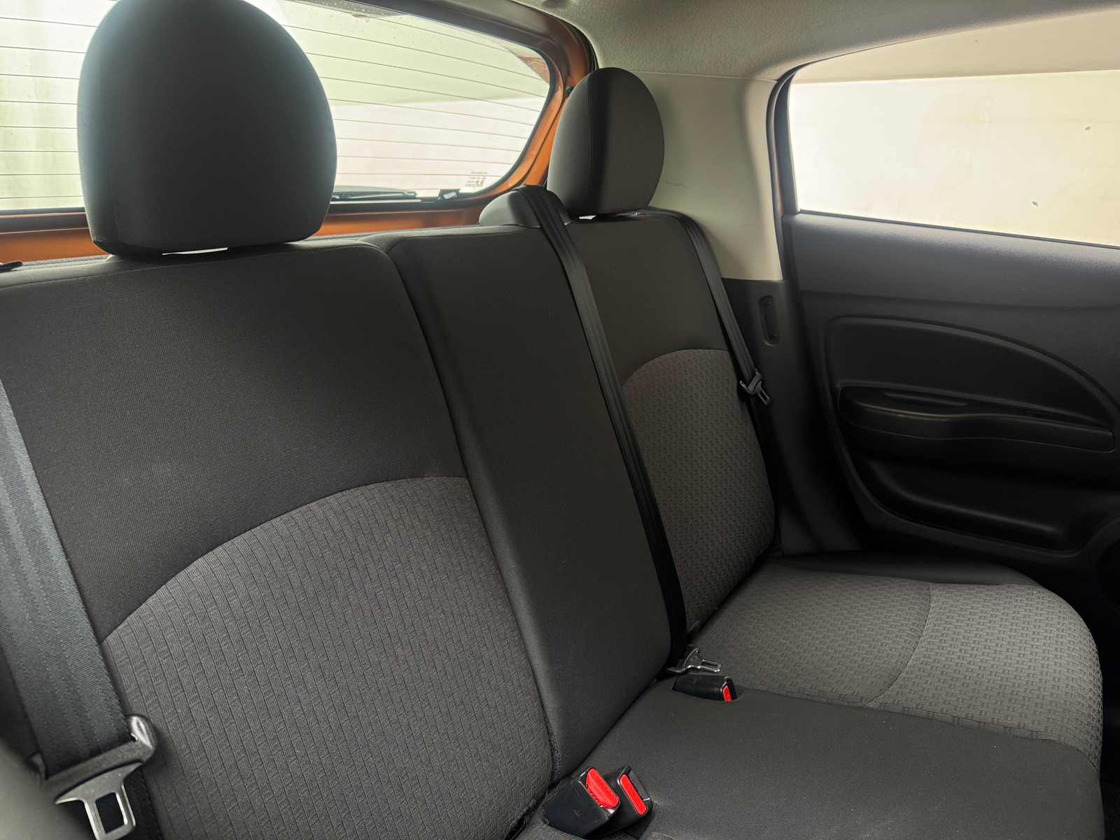 Thumbnail: 2020 Mitsubishi Mirage - 6