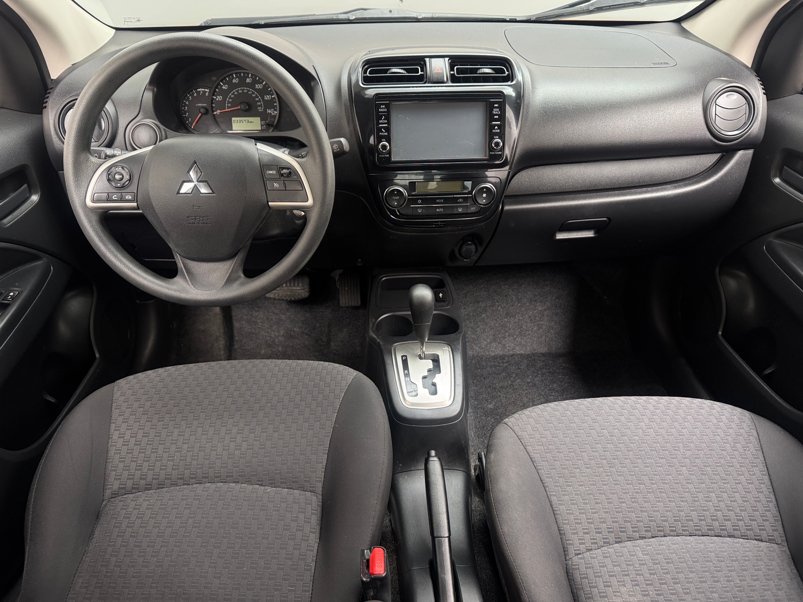 Thumbnail: 2020 Mitsubishi Mirage - 3