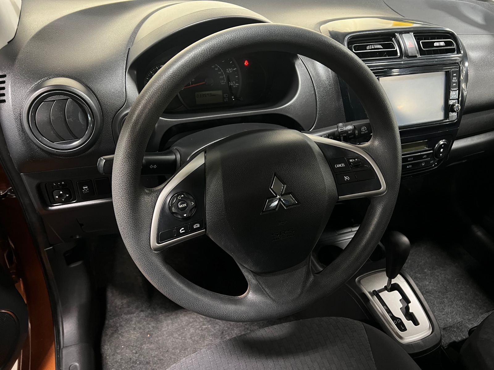 Thumbnail: 2020 Mitsubishi Mirage - 5