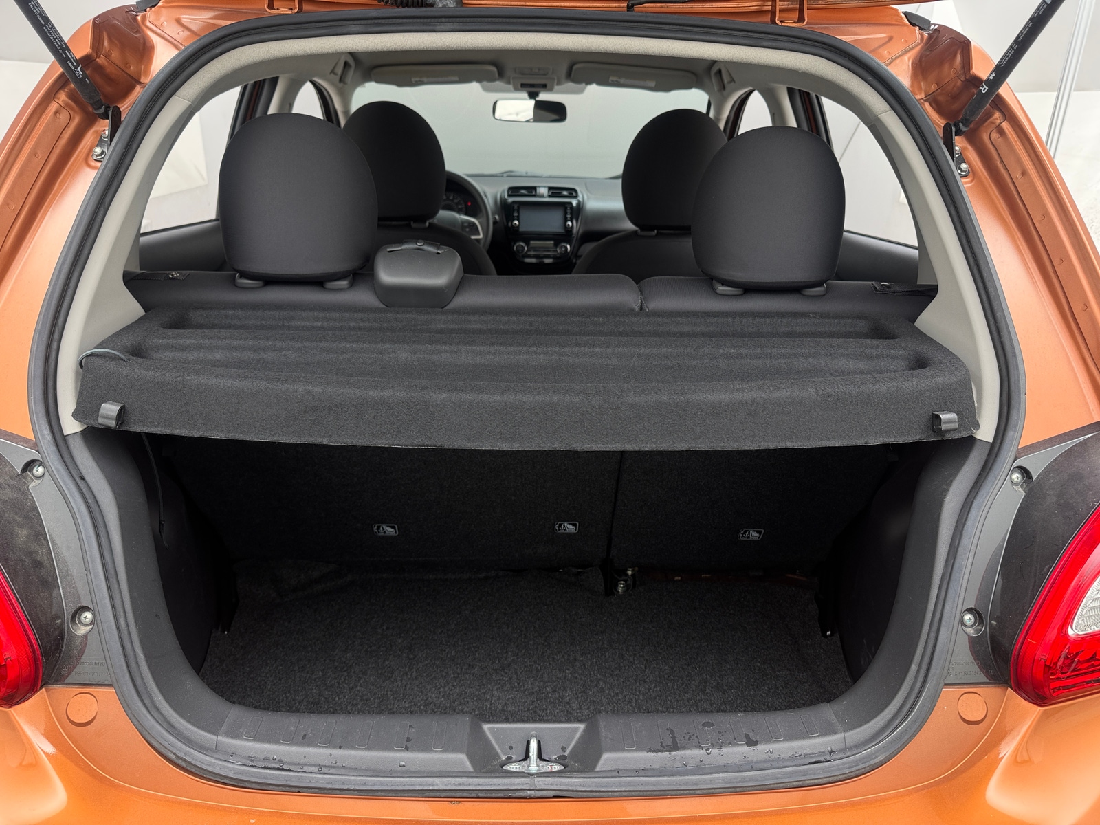 Thumbnail: 2020 Mitsubishi Mirage - 7