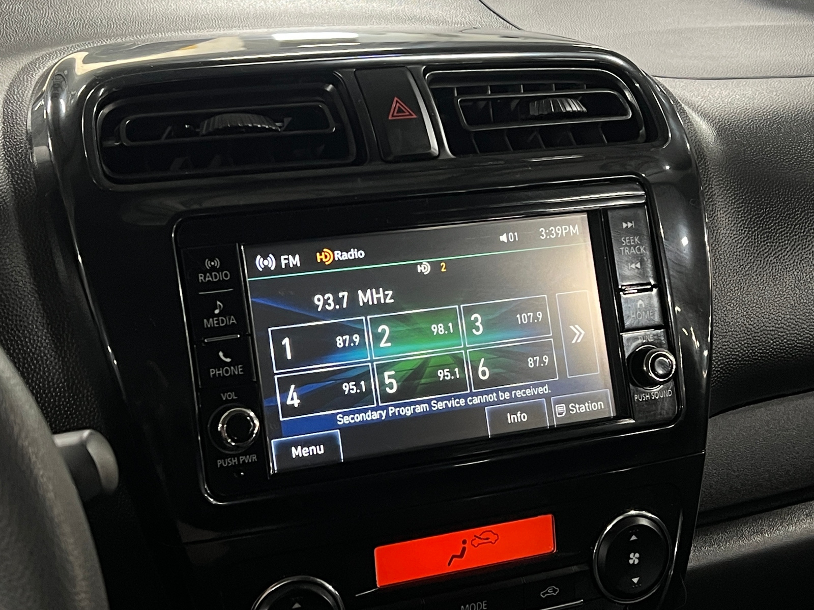 Thumbnail: 2020 Mitsubishi Mirage - 4