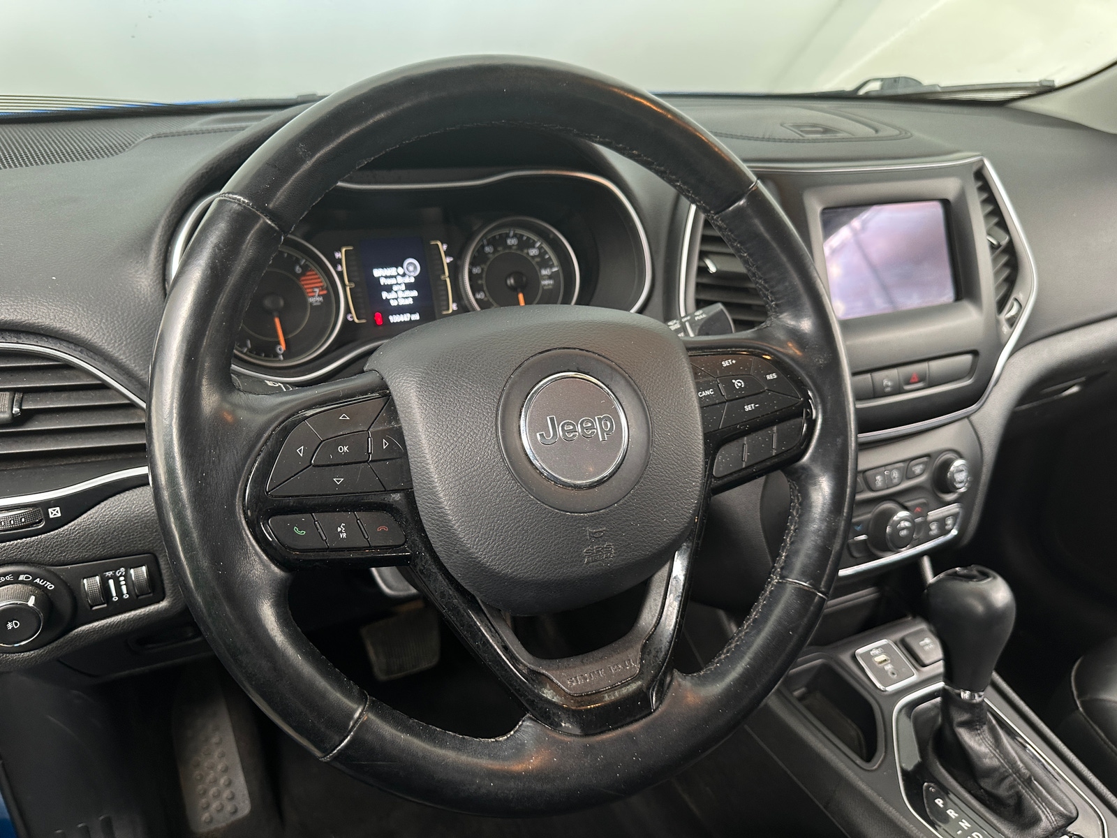 Thumbnail: 2020 Jeep Cherokee - 5