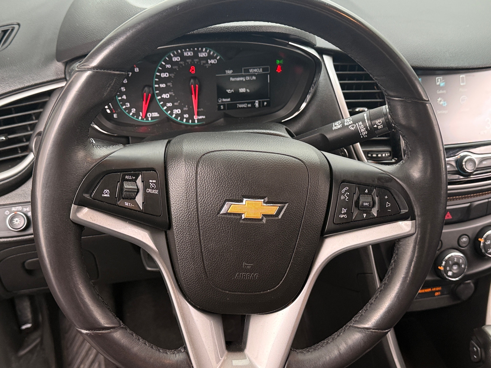 Thumbnail: 2017 Chevrolet Trax - 5